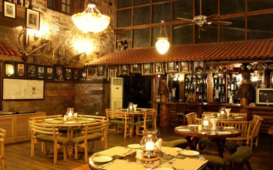 Dehradun Vishranti Resort Landscape Image